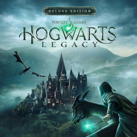 Хогвартс. Наследие: Цифровое Deluxe-издание