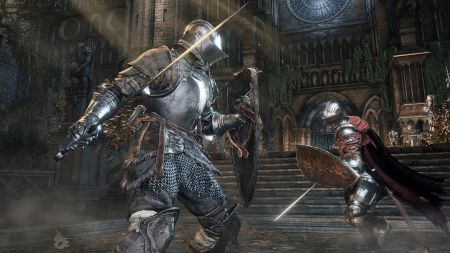 Аренда и прокат DARK SOULS™ III для PS5