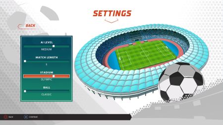 Аренда и прокат Super Soccer Blast для PS5