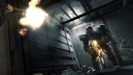 Аренда и прокат Wolfenstein®: The New Order для PS5