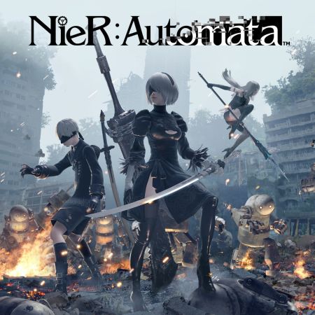 Аренда и прокат NieR:Automata для PS5