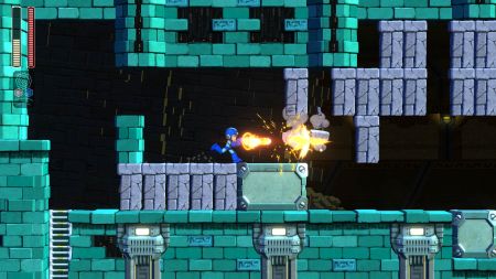 Аренда и прокат Mega Man 11 для PS5