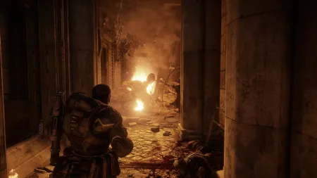 Аренда и прокат Gears of War: Reloaded для PS5