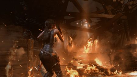 Аренда и прокат Tomb Raider: Definitive Edition для PS5