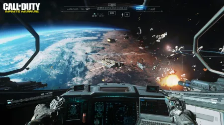 Аренда и прокат Call of Duty: Infinite Warfare для PS5 Хит для PS4