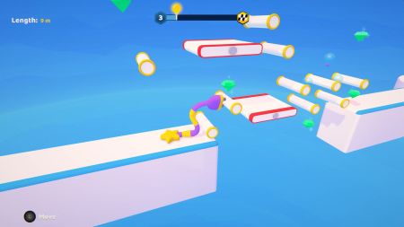 Аренда и прокат Light Snake для PS5