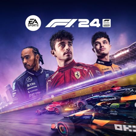 Аренда и прокат F1® 24 для PS5