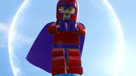 Аренда и прокат LEGO® Marvel™ Super Heroes для PS5