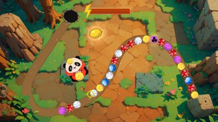 Аренда и прокат Blast Frenzy для PS5