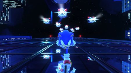 Аренда и прокат SONIC X SHADOW GENERATIONS для PS5