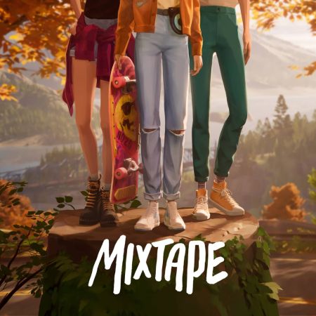 Аренда и прокат Mixtape для PS5 Новинка