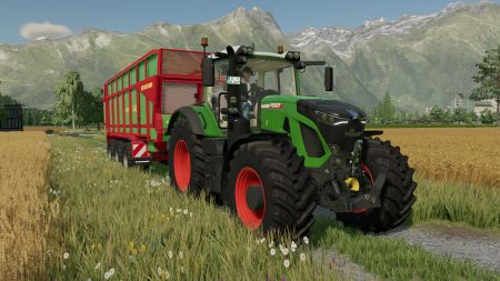 Аренда и прокат Farming Simulator 22 для PS5