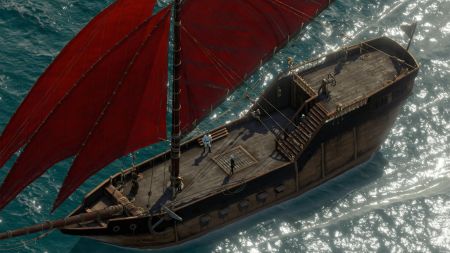Аренда и прокат Pillars of Eternity 2 Deadfire для PS5