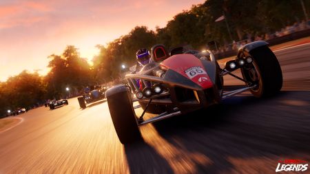 Аренда и прокат GRID Legends для PS5
