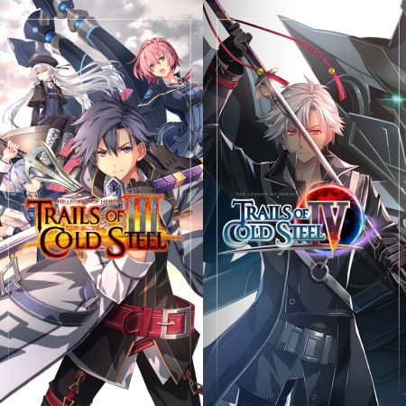 Аренда и прокат The Legend of Heroes: Trails of Cold Steel III для PS5