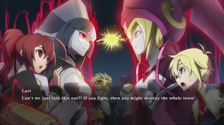 Аренда и прокат BLAZBLUE CHRONOPHANTASMA EXTEND для PS5