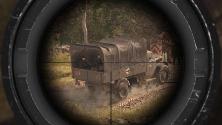 Аренда и прокат Sniper Elite 4 для PS5