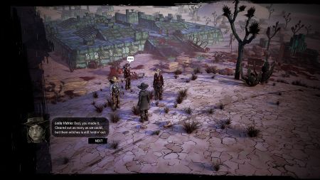Аренда и прокат Weird West: Definitive Edition для PS5