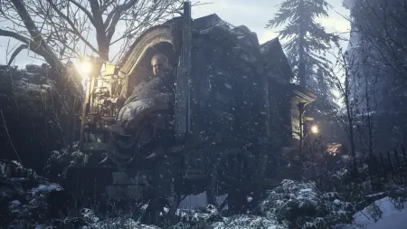 Аренда и прокат Resident Evil 8 Village для PS4 для PS5 Хит