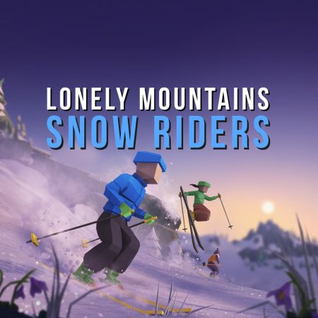 Аренда и прокат Lonely Mountains: Snow Riders для PS5