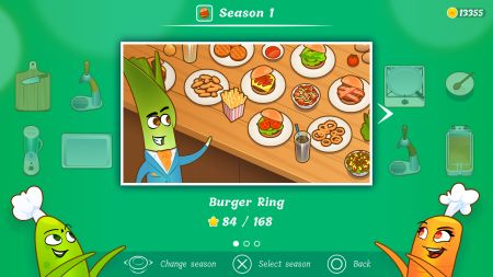 Аренда и прокат Let's Cook Together для PS5