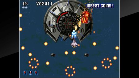 Аренда и прокат ACA NEOGEO AERO FIGHTERS 2 для PS5