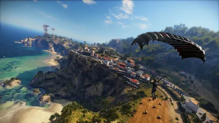 Аренда и прокат Just Cause 3: XXL Edition (Все DLC) для PS4 для PS5 Акция