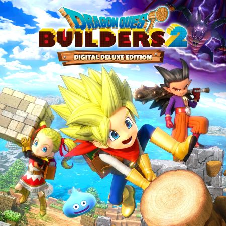 Аренда и прокат DRAGON QUEST BUILDERS 2 для PS5