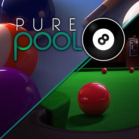 Pure Pool: набор снукера