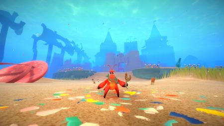 Аренда и прокат Another Crab’s Treasure для PS5