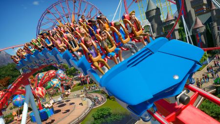 Аренда и прокат Planet Coaster: Console Edition для PS5