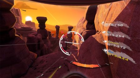 Аренда и прокат Rush VR для PS5