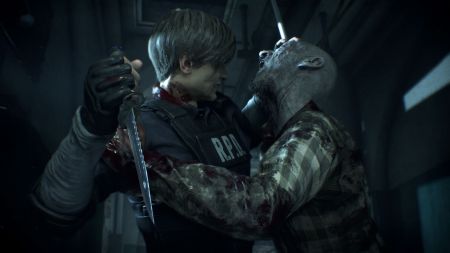 Аренда и прокат RESIDENT EVIL 2 для PS5