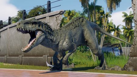 Аренда и прокат Jurassic World Evolution 2 для PS5