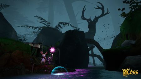 Аренда и прокат Moss для PS5
