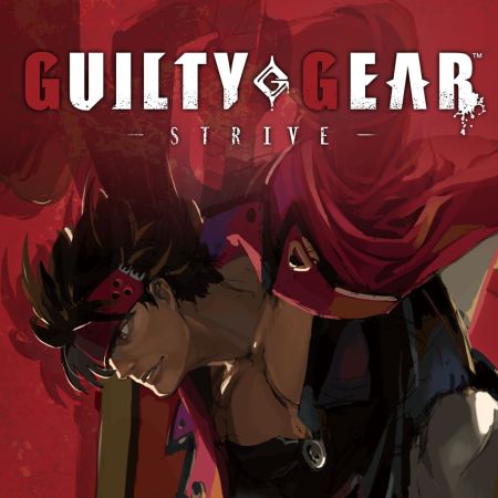 Аренда и прокат Guilty Gear -Strive- для PS5