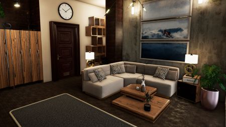 Аренда и прокат Hotel Renovator для PS5