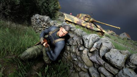 Аренда и прокат Sniper Elite 5 для PS5