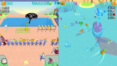 Аренда и прокат Aquarium Land для PS5