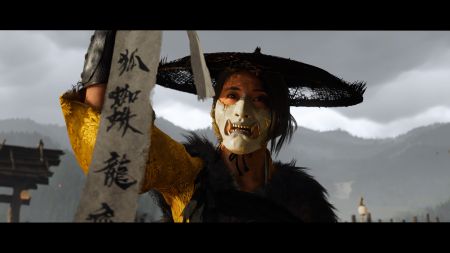 Аренда и прокат Ghost of Yōtei для PS5