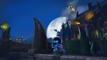 Аренда и прокат ASTRO BOT для PS5