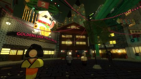 Аренда и прокат Jazzpunk: Director's Cut для PS5