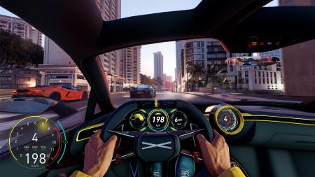 Аренда и прокат The Crew Motorfest для PS5