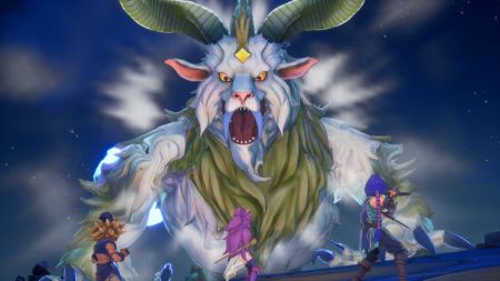 Аренда и прокат Trials of Mana для PS5