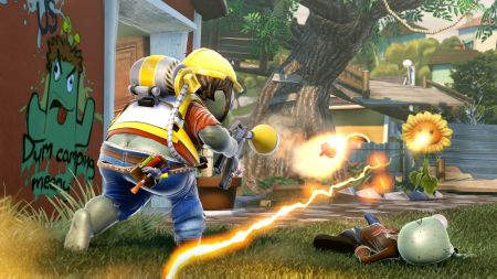 Аренда и прокат Plants vs Zombies Garden Warfare для PS5