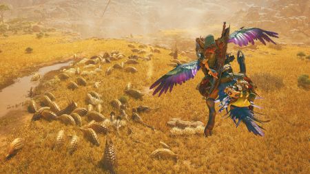 Аренда и прокат Monster Hunter Wilds для PS5