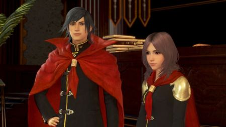 Аренда и прокат FINAL FANTASY TYPE-0 HD для PS5