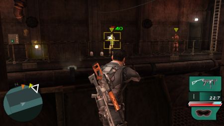 Аренда и прокат Syphon Filter: Dark Mirror для PS5