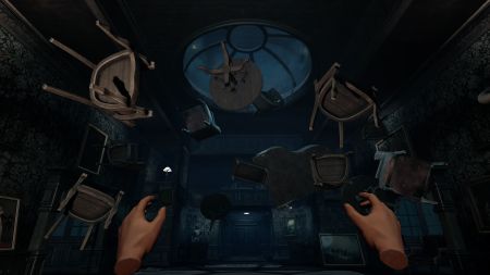 Аренда и прокат AFFECTED: The Manor для PS5