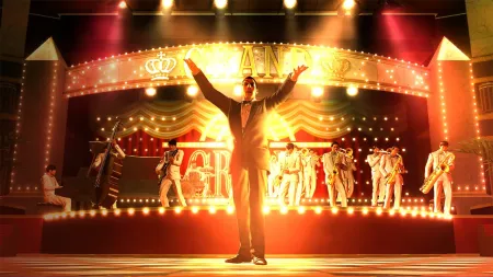 Аренда и прокат Yakuza Zero для PS4 для PS5 Хит